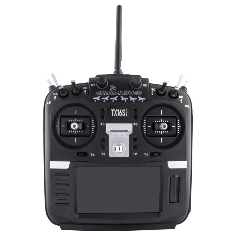   RadioMaster TX16S SE ( ,   2500 (FrSky  Futaba SFHSS))